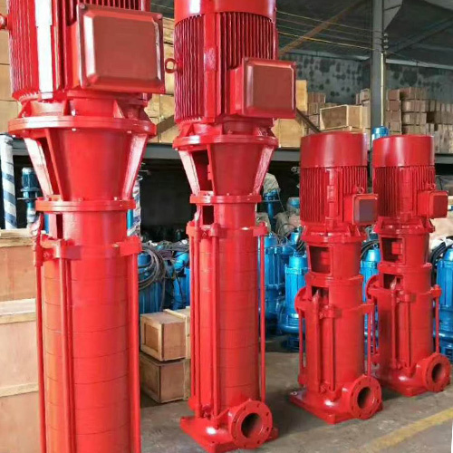 XBD多級(jí)消防泵

